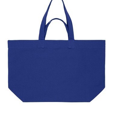 Worker blue