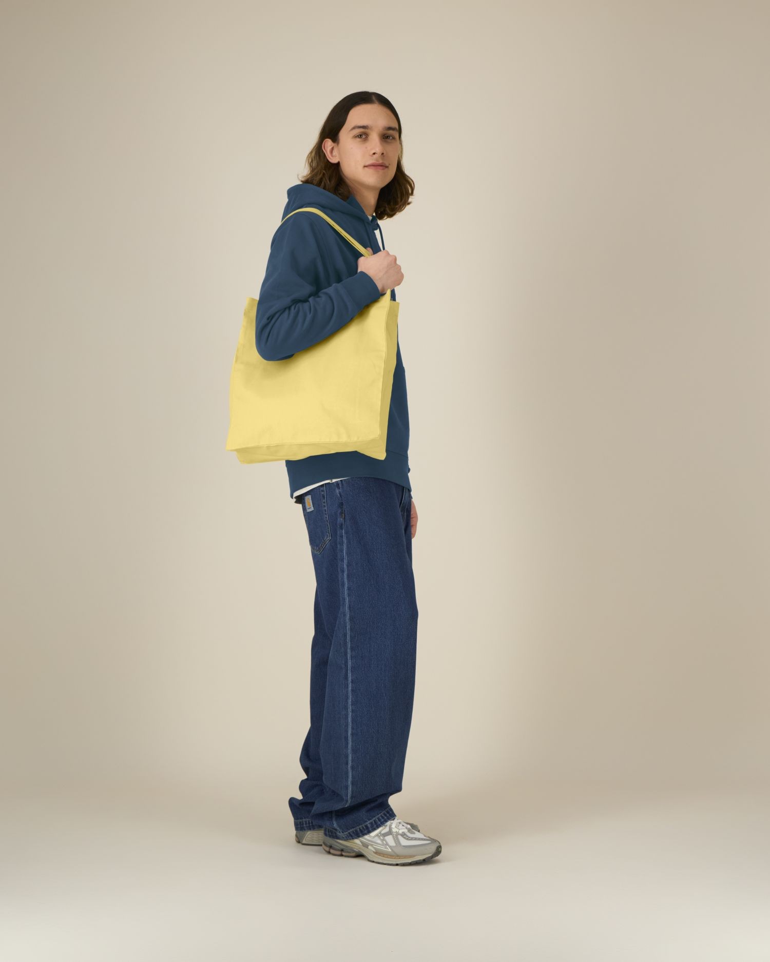 Mid Tote Bag