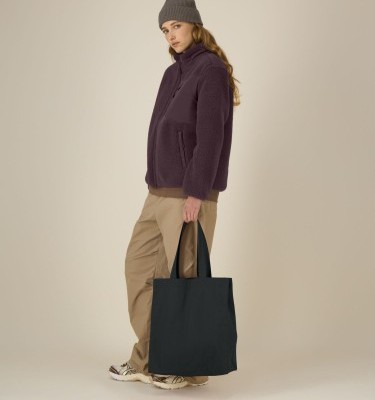 Mid Tote Bag