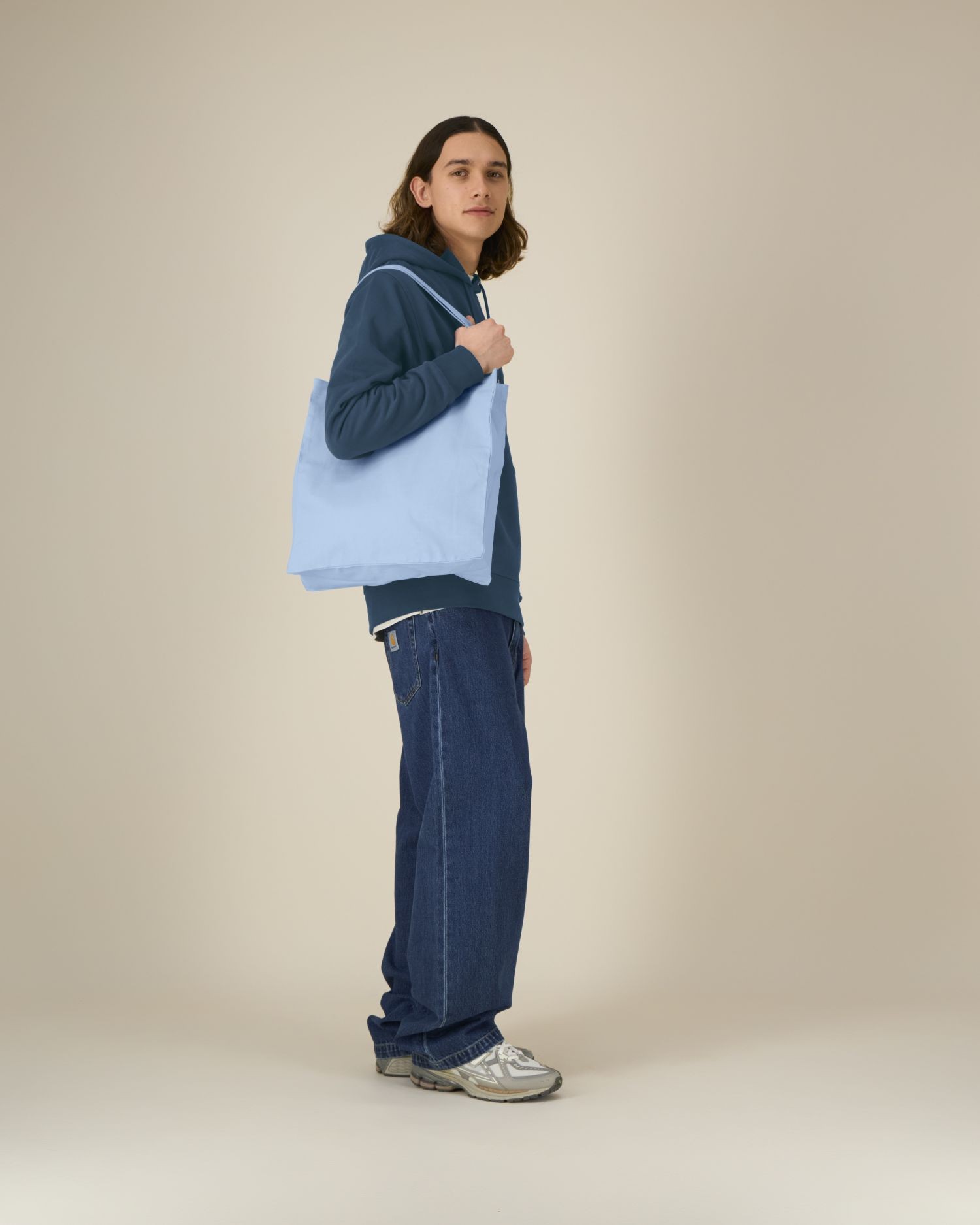 Mid Tote Bag