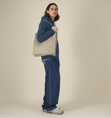 Mid Tote Bag