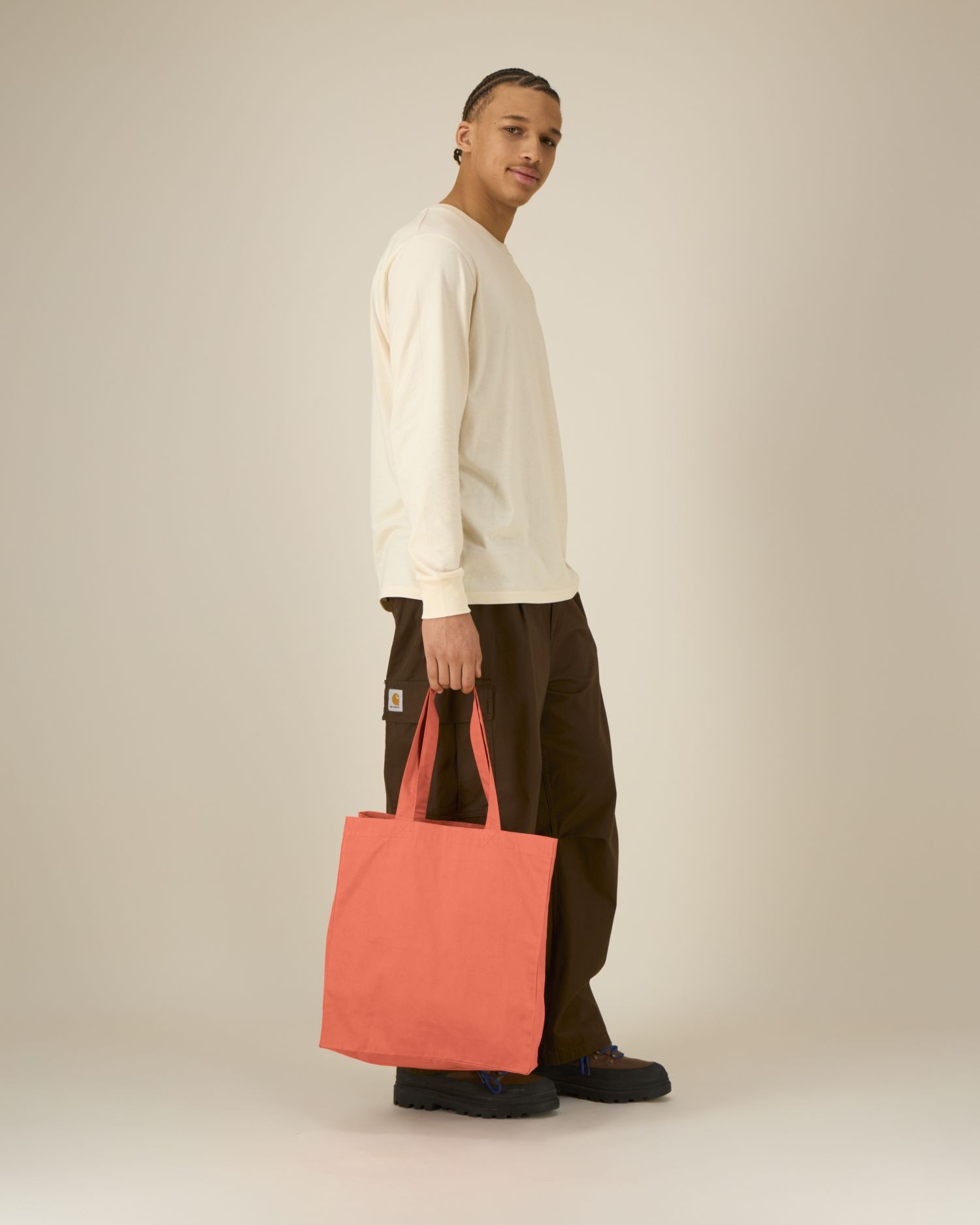 Mid Tote Bag