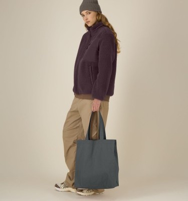 Mid Tote Bag