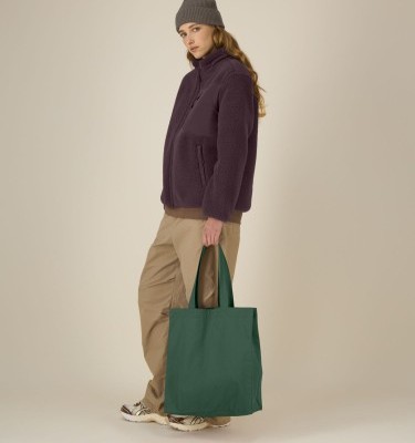 Mid Tote Bag