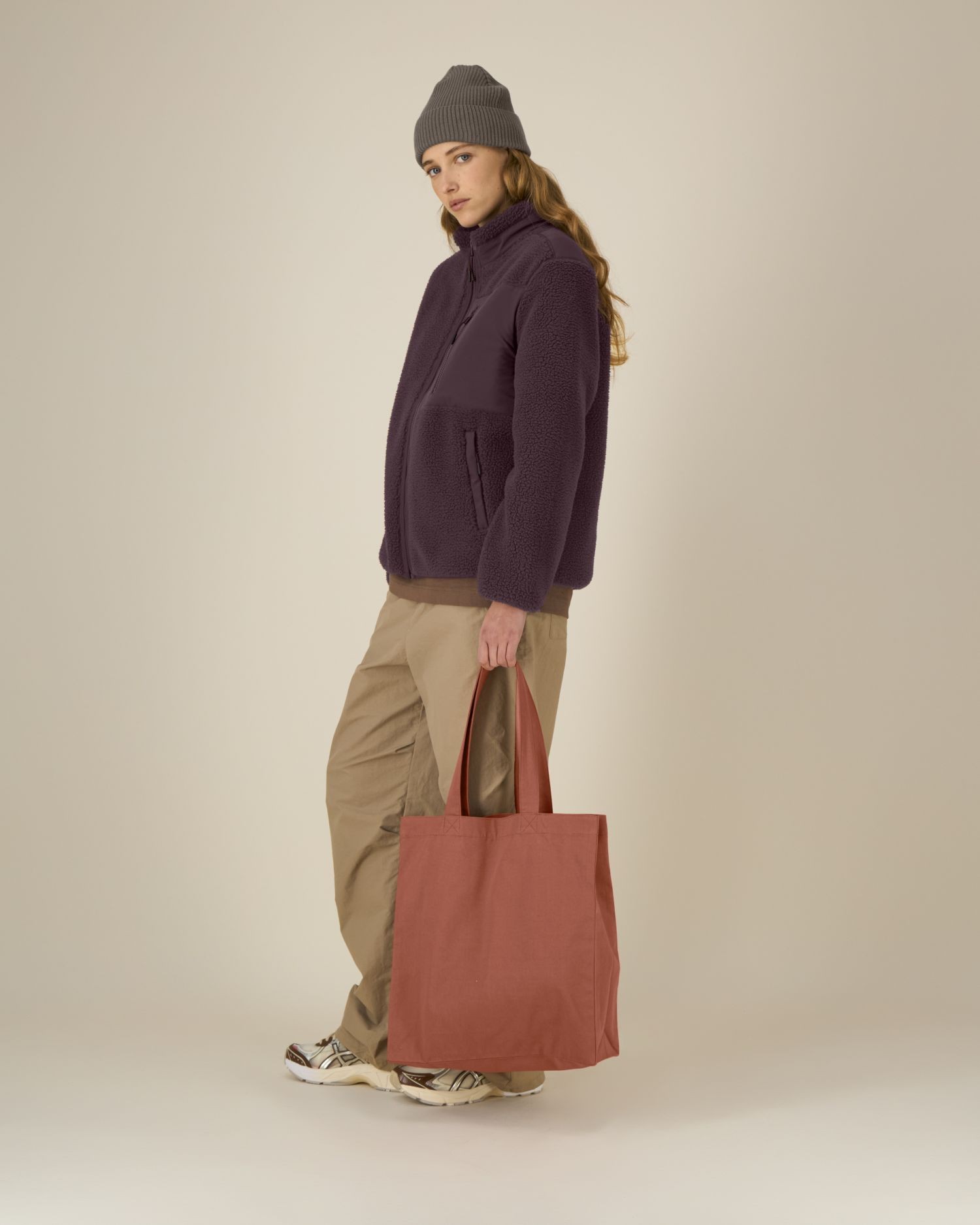 Mid Tote Bag