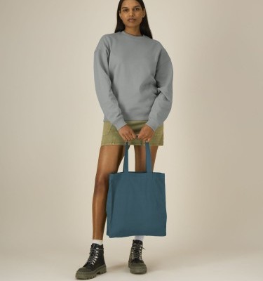 Mid Tote Bag