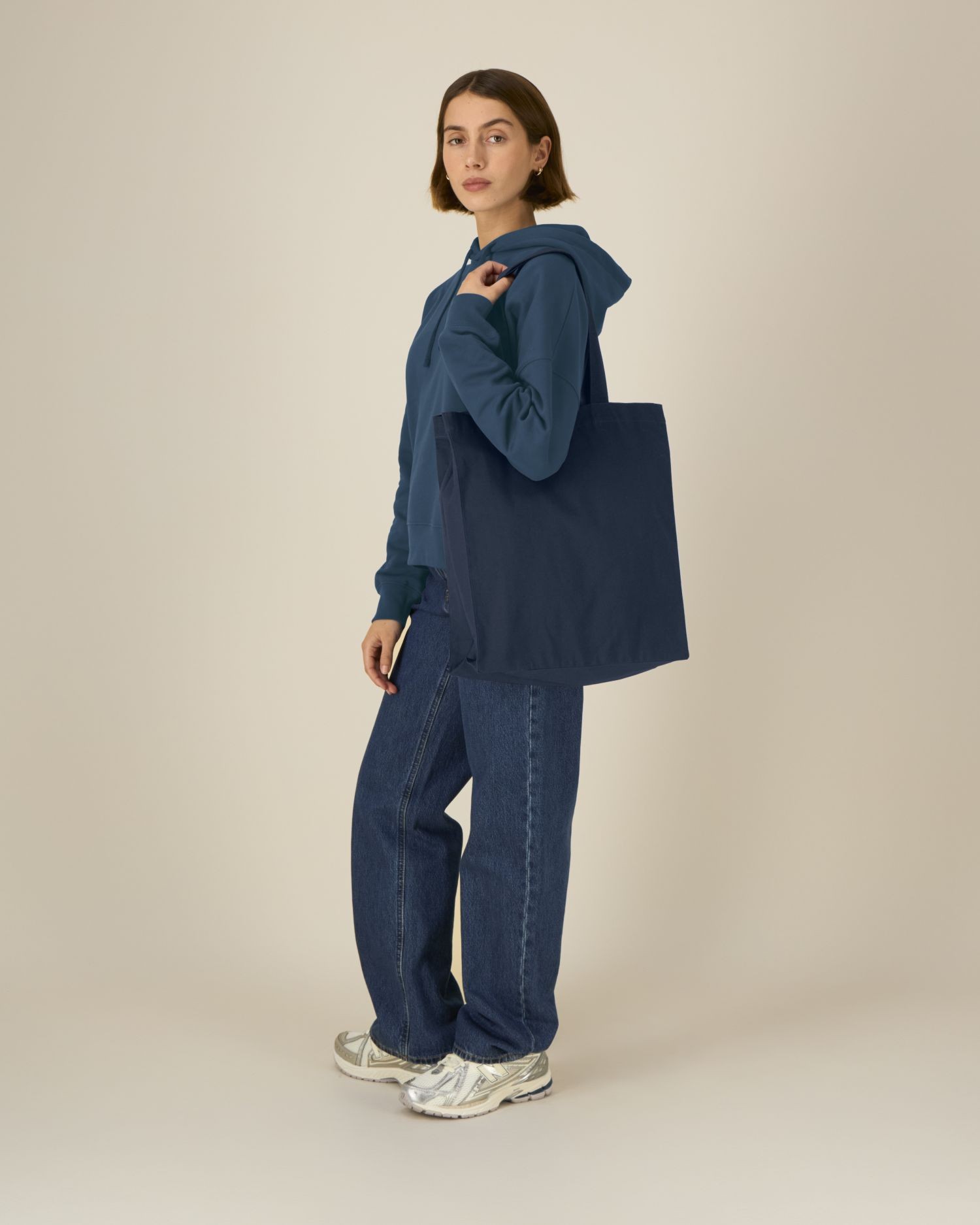 Mid Tote Bag