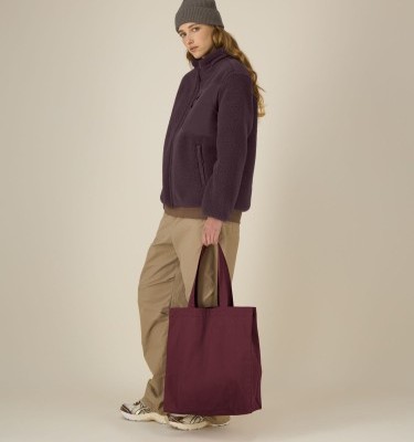 Mid Tote Bag