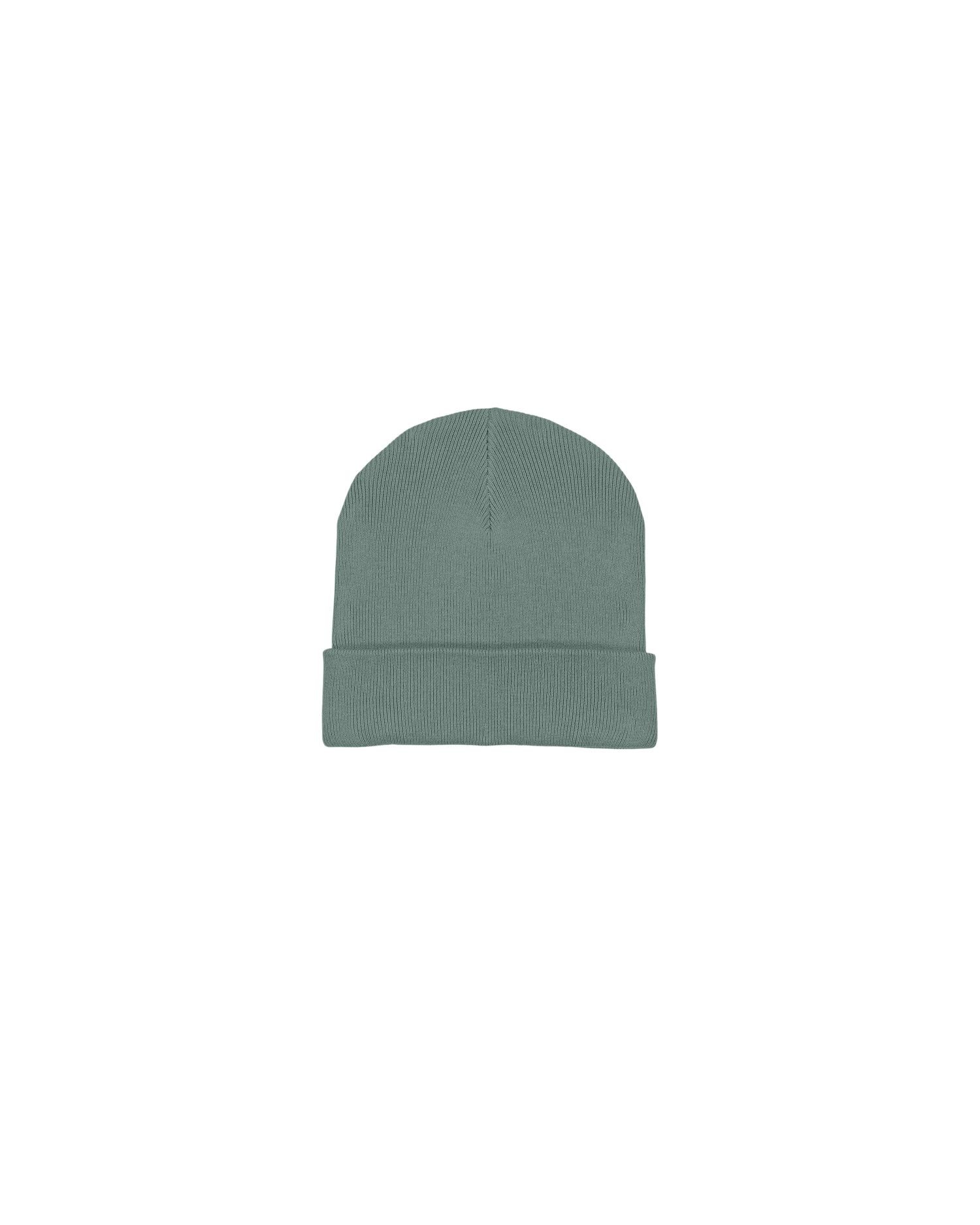 Rib Beanie