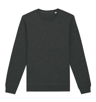 Dark heather grey