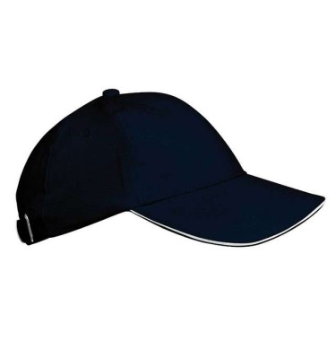 Navy/white
