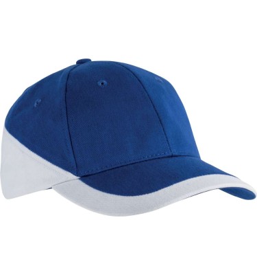 Royal blue/white