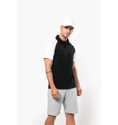 BASEBALL - SHORT-SLEEVED POLO SHIRT