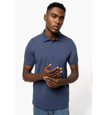 MIKE - MEN'S SHORT-SLEEVED POLO SHIRT