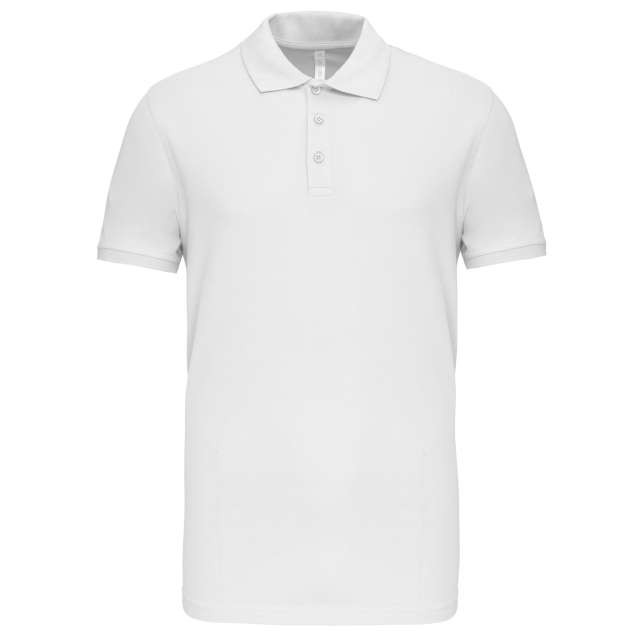 MIKE - MEN'S SHORT-SLEEVED POLO SHIRT