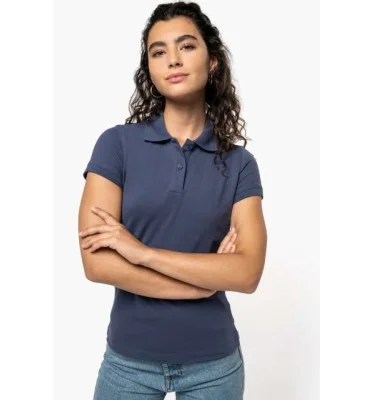 BROOKE - LADIES' SHORT-SLEEVED POLO SHIRT
