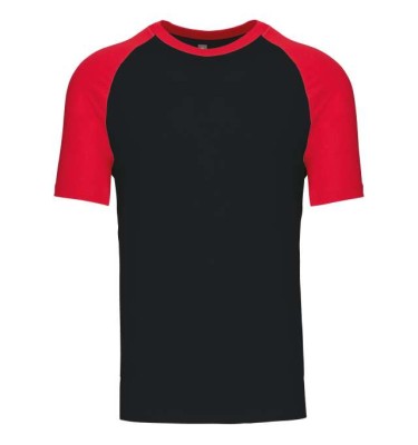 Black/red
