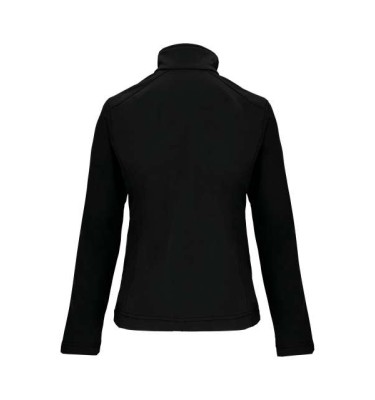 LADIES' SOFTSHELL JACKET