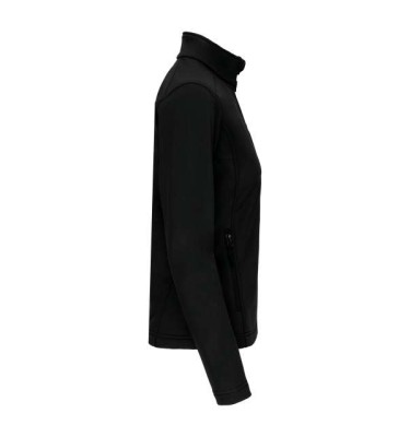 LADIES' SOFTSHELL JACKET