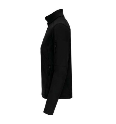 LADIES' SOFTSHELL JACKET