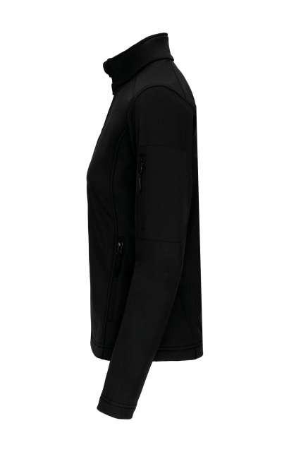 LADIES' SOFTSHELL JACKET