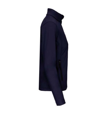 LADIES' SOFTSHELL JACKET