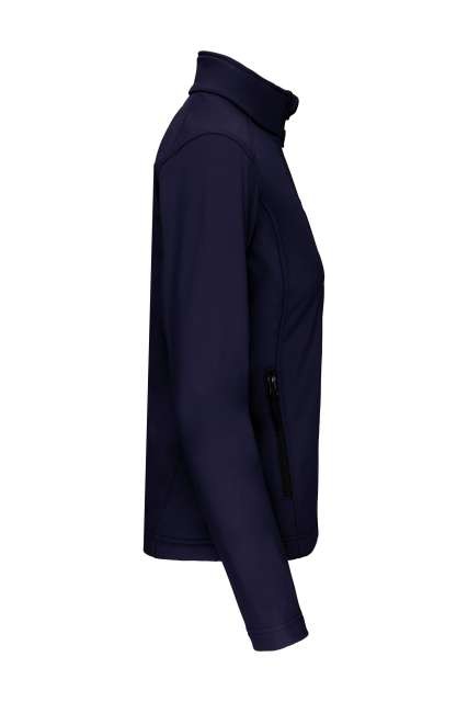 LADIES' SOFTSHELL JACKET