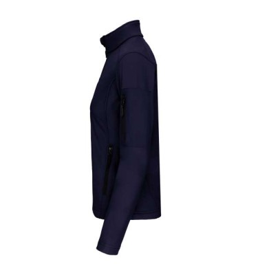 LADIES' SOFTSHELL JACKET