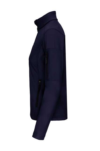LADIES' SOFTSHELL JACKET