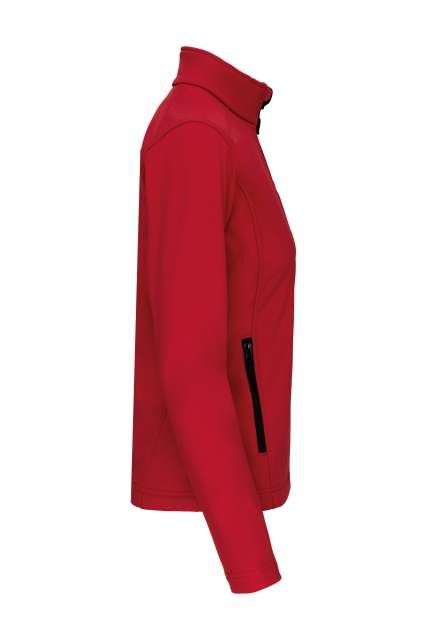 LADIES' SOFTSHELL JACKET