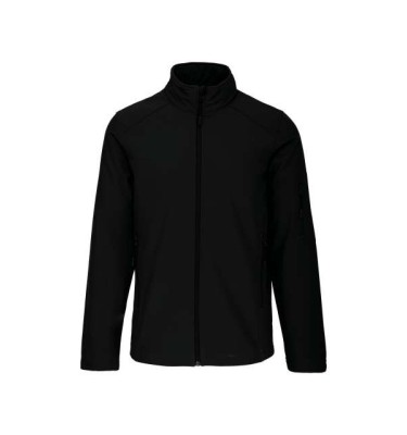 SOFTSHELL JACKET