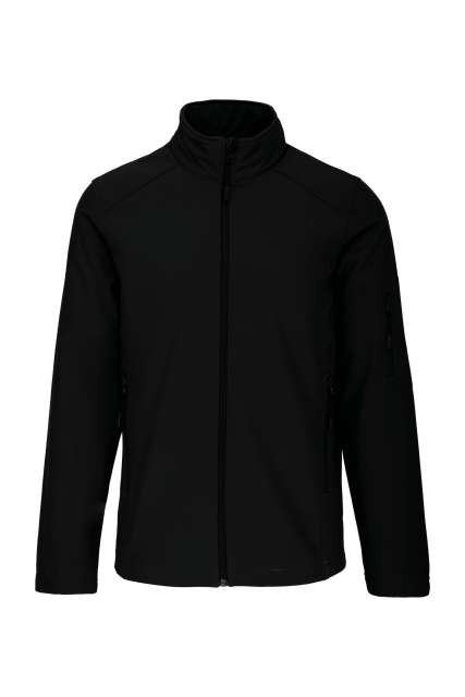 SOFTSHELL JACKET
