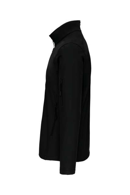 SOFTSHELL JACKET