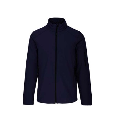 SOFTSHELL JACKET