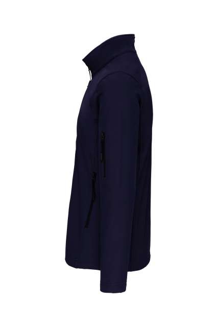 SOFTSHELL JACKET