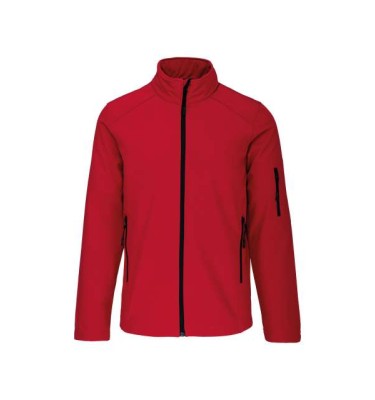 SOFTSHELL JACKET