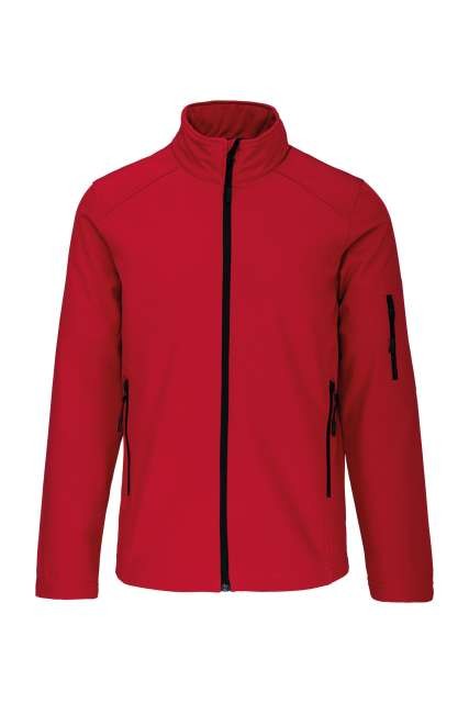 SOFTSHELL JACKET