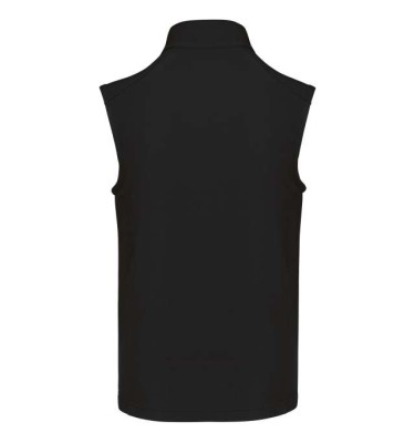 MEN'S SOFTSHELL BODYWARMER