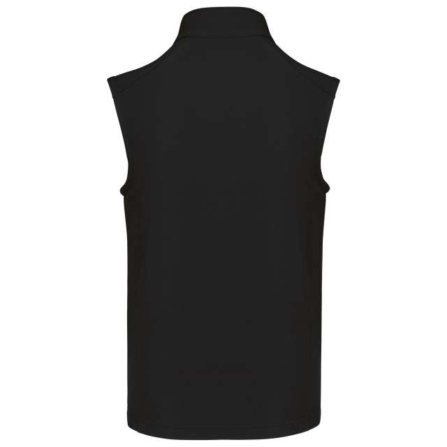 MEN'S SOFTSHELL BODYWARMER