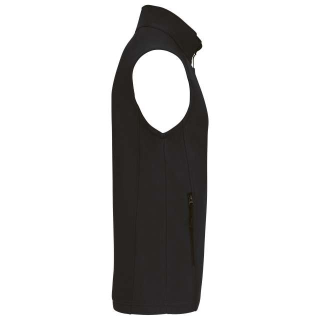 MEN'S SOFTSHELL BODYWARMER
