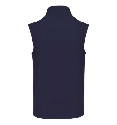MEN'S SOFTSHELL BODYWARMER