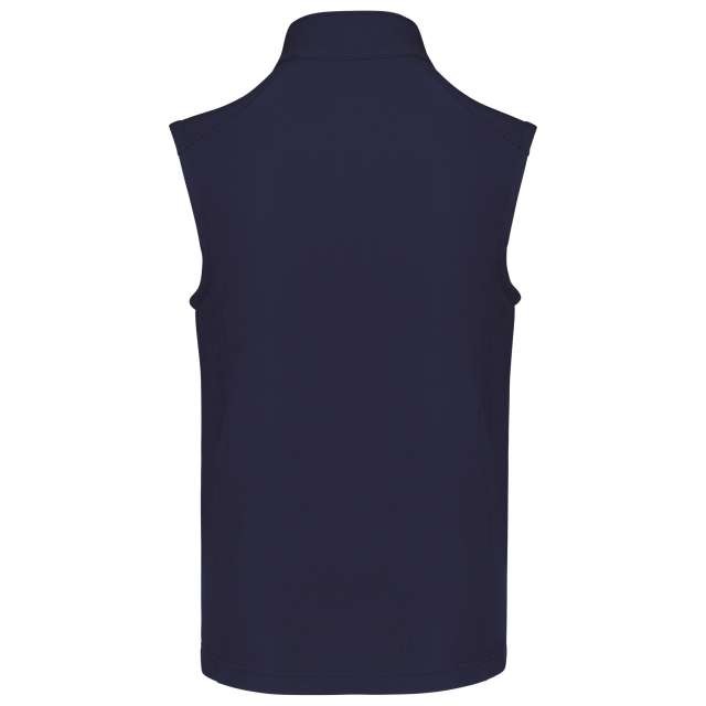 MEN'S SOFTSHELL BODYWARMER
