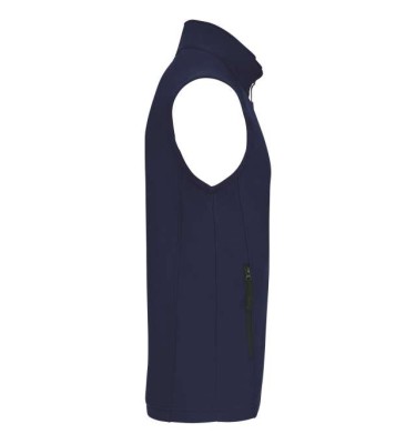 MEN'S SOFTSHELL BODYWARMER