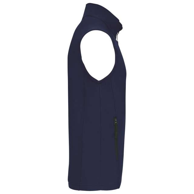 MEN'S SOFTSHELL BODYWARMER