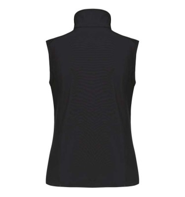 LADIES' SOFTSHELL BODYWARMER