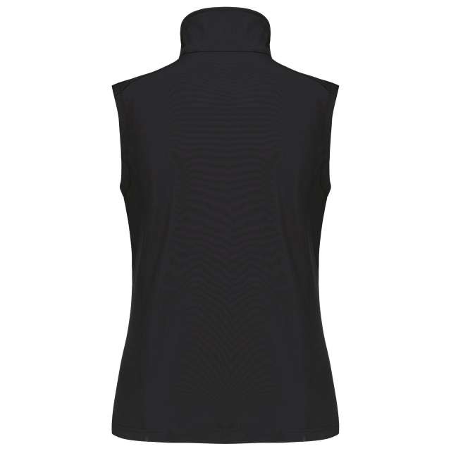 LADIES' SOFTSHELL BODYWARMER