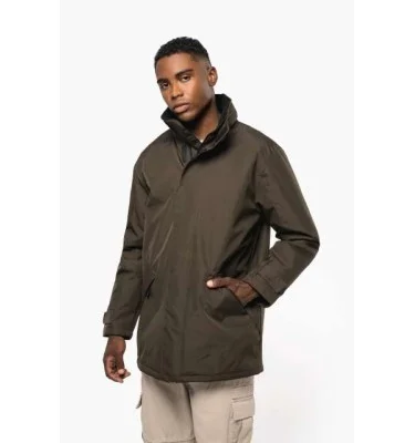 QUILTED PARKA