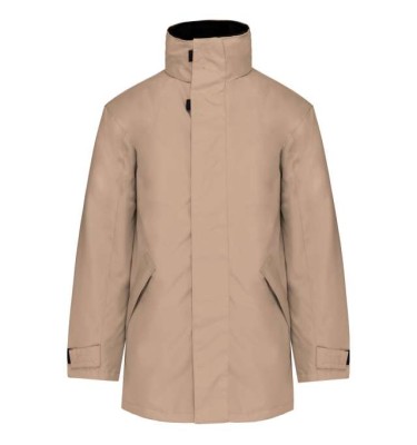 QUILTED PARKA
