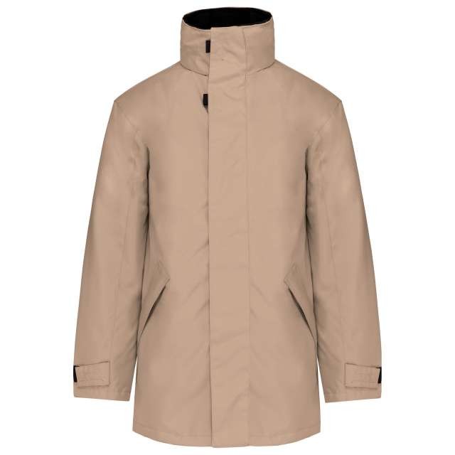 QUILTED PARKA
