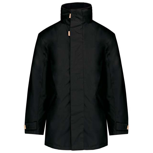 QUILTED PARKA